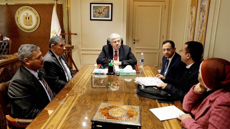 وزير التعليم العالي