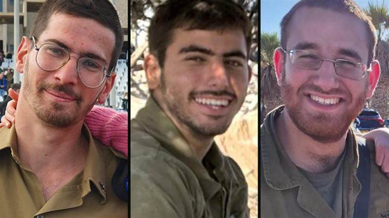 قتلي الاحتلال اليوم