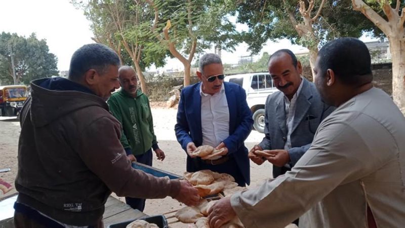 حملات تموينية