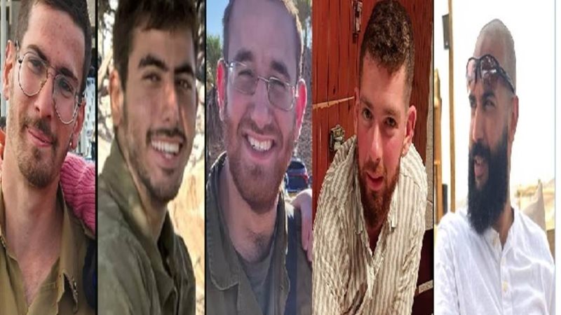 قتلي الاحتلال اليوم