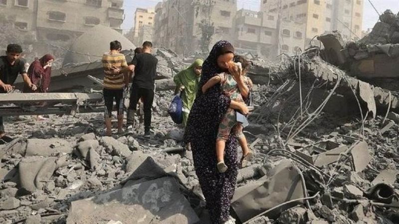 الهدن الإنسانية بـغزة