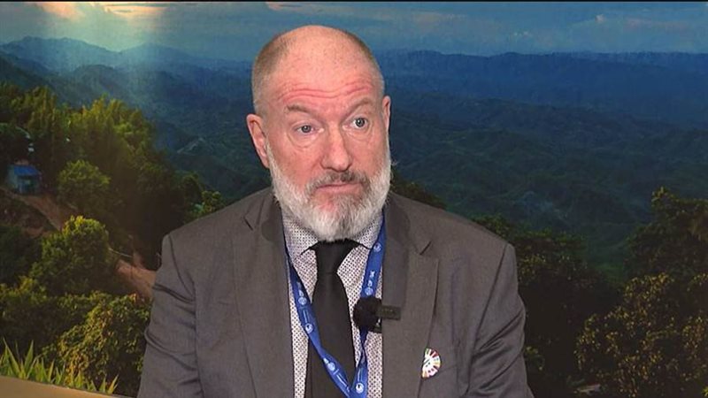 ديفيد جاكسون رئيس