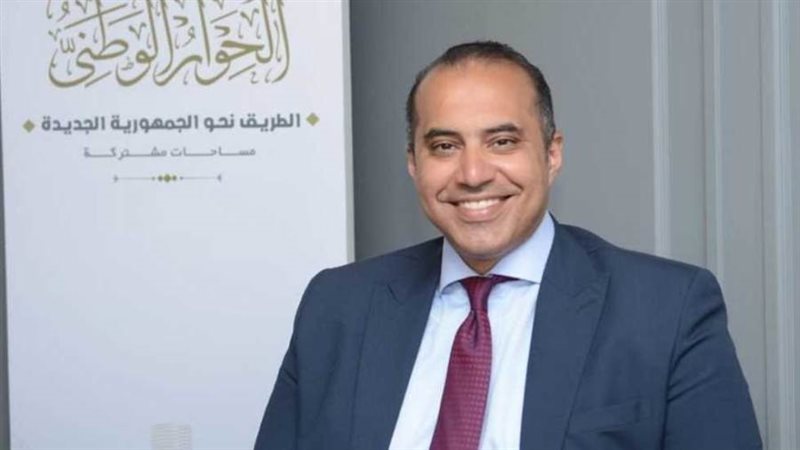 المستشار محمود