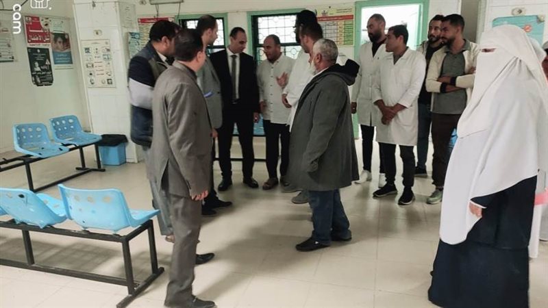 جولات ميدانية لمتابعة