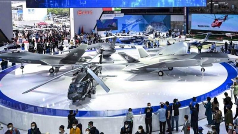 أسلحة صينية