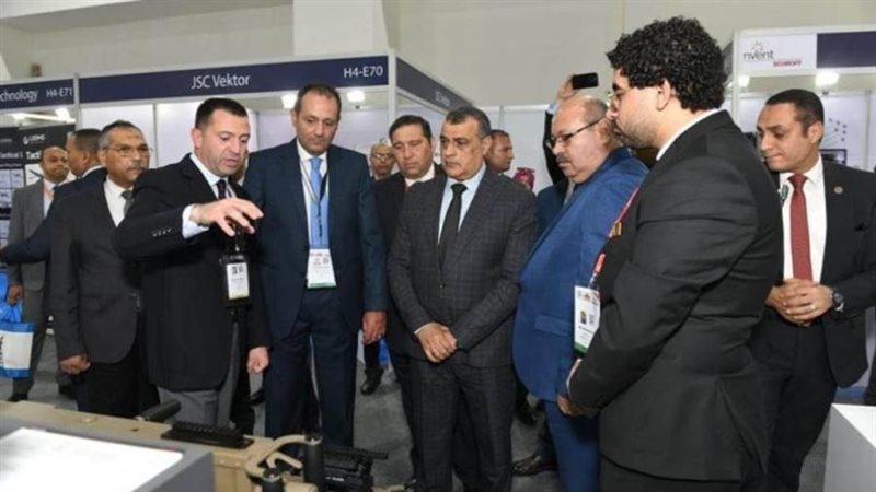 وزير الدولة للإنتاج