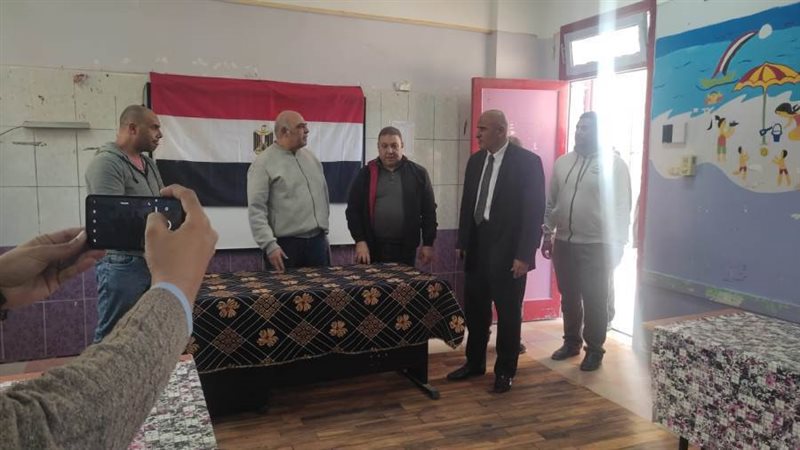 السكرتير العام لمحافظة