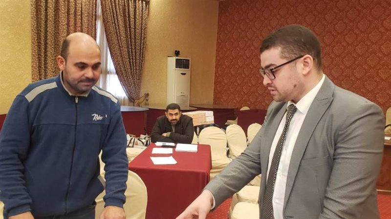 الانتخابات الرئاسية...