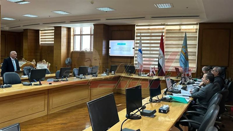 خلال اللقاء