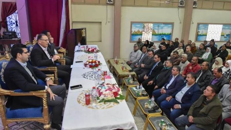 جانب من الاجتماع