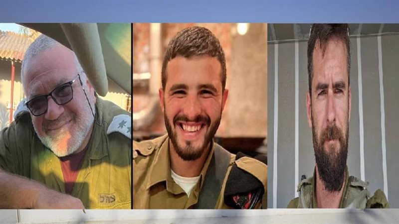 قتلي الاحتلال اليوم