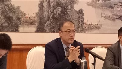 سفارة الصين بالقاهرة تبعث برسالة شكر للرئيس السيسي والدولة المصرية 