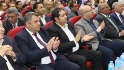 محافظ بني سويف يشهد ختام مبادرة 