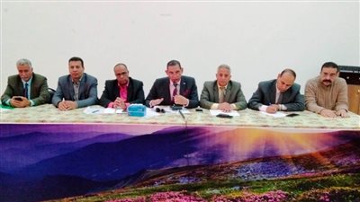 وكيل زراعة البحيرة: المشاركة الإيجابية في الانتخابات الرئاسية واجب وطني