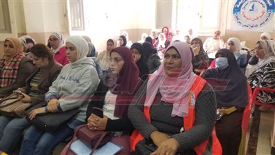 ندوات حول الإيجابية في المشاركة الانتخابية بكفر الشيخ