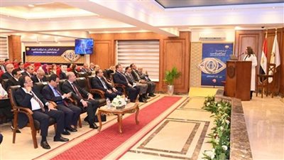  ندوة عن التطور في استخدام تكنولوجيا المعلومات للوقاية من الفساد