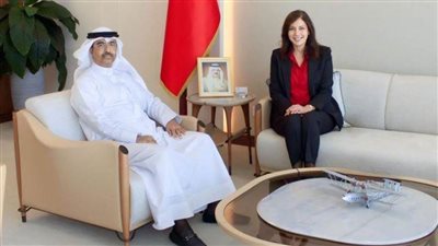 مصر والبحرين تؤكدان ضرورة تعزيز التعاون في قطاعي المواصلات والاتصالات