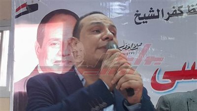 د أحمد جلال: الرئيس السيسي أنقذ مصر من النفق المظلم وأعاد هيبتها