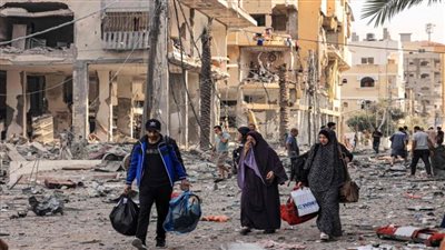 مصر: لن نسمح أبدا بتفريغ قطاع غزة من سكانه