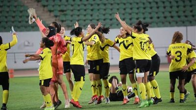 فوز وادي دجلة على المجد بسباعية نظيفة في دوري الكرة النسائية