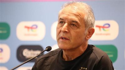 كولر: شباب بلوزداد منافس قوي.. والأهلي يمتلك دوافع كبيرة لتحقيق الفوز غدا