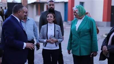 محافظ الإسكندرية يتابع التجهيزات النهائية للمقار الانتخابية ويشدد على رفع درجة الاستعداد القصوى