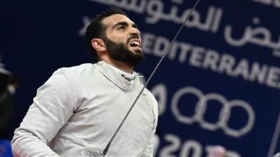 انطلاق بطولة الجائزة الكبرى لسلاح السيف الرجال بفرنسا