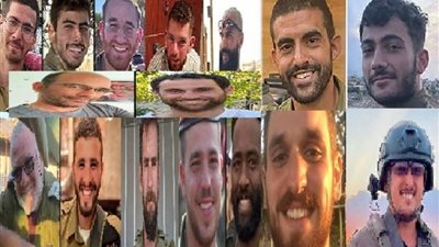 عاجل| جيش الاحتلال يعترف: الضباط والجنود يتساقطون في غزة.. وشعبية 