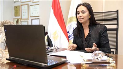 مايا مرسي: المشاركة في الانتخابات الرئاسية حق دستوري أصيل وواجب وطني