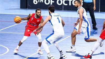 سيناريوهات تتويج سلة رجال الأهلي بدوري المرتبط