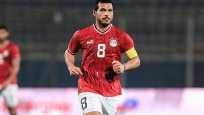 عاجل.. طارق حامد يعلن اعتزاله اللعب دوليًا