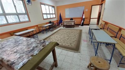 650 لجنة انتخابية بالبحيرة تتزين استعدادًا لاستقبال الناخبين