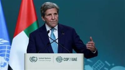 كوب 28: كيري يبحث نجاحات 