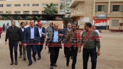 إنهاء تجهيزات لجان الانتخابات الرئاسية 2024 بكفر الشيخ 