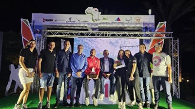 بتألق مصري.. ختام بطولة إفريقيا للشراع مصر 2023