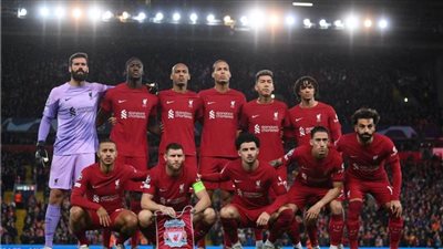 اليوم.. الفرعون المصري يقود هجوم ليفربول أمام كريستال بالاس