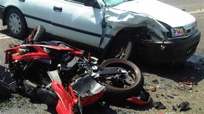 مصرع شاب وإصابة آخر في حادث تصادم بديرب نجم بالشرقية