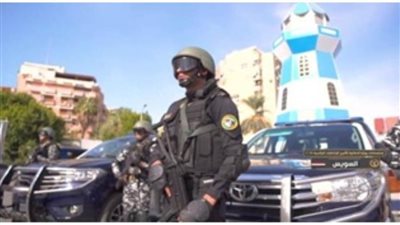 استنفار أمني لكل أجهزة الداخلية لتنفيذ خطة تأمين الانتخابات الرئاسية 2024