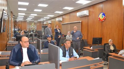 الانتخابات الرئاسية.. اللجان والمقار الإنتخابية بالبحيرة جاهزة لاستقبال الناخبين