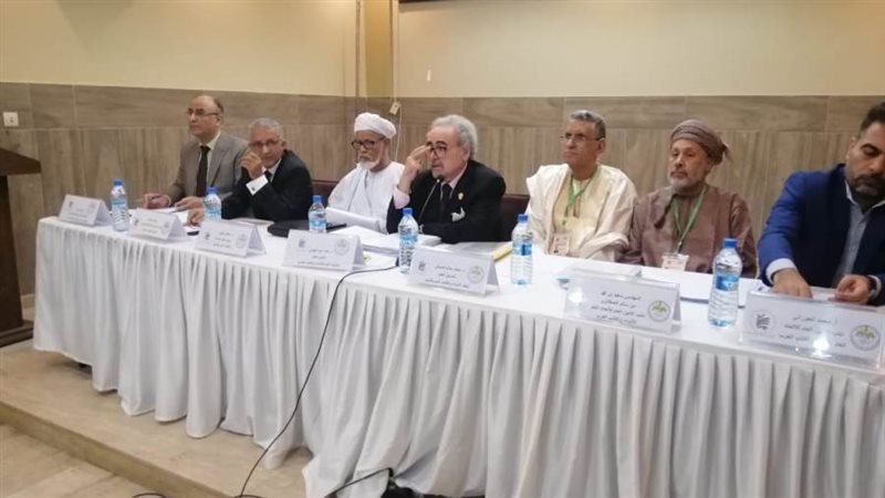 خلال الفعاليات