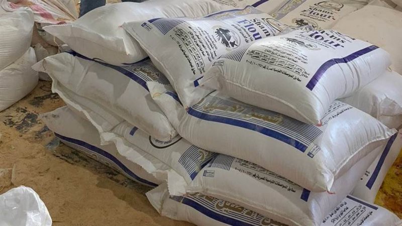 بعض المضبوطات