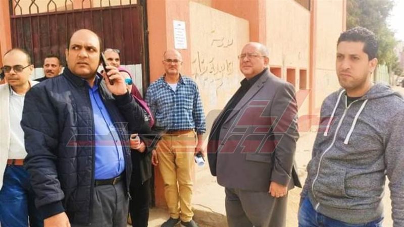 خلال تفقد لجان الانتخابات