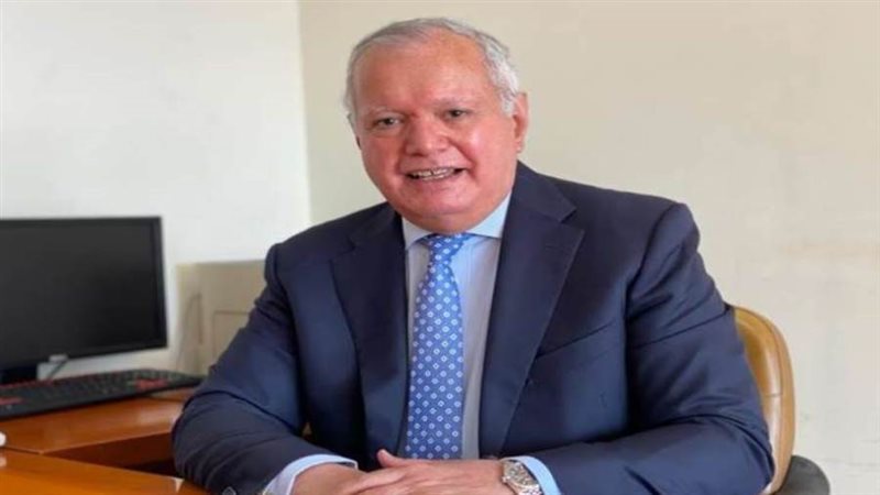 السفير محمد العرابي