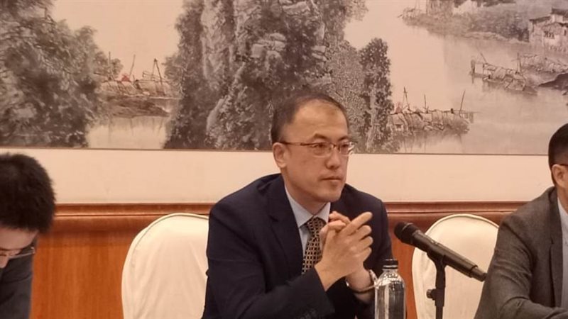 الوزير تشانغ تاو