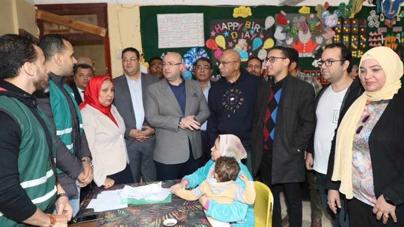 فاعليات حياة كريمة