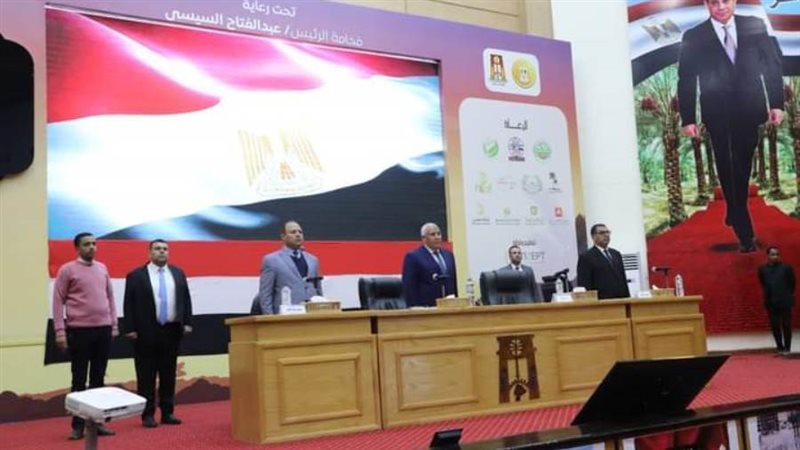 اللواء الزملوط يتراس