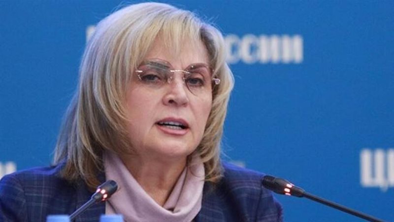 رئيسة لجنة الانتخابات