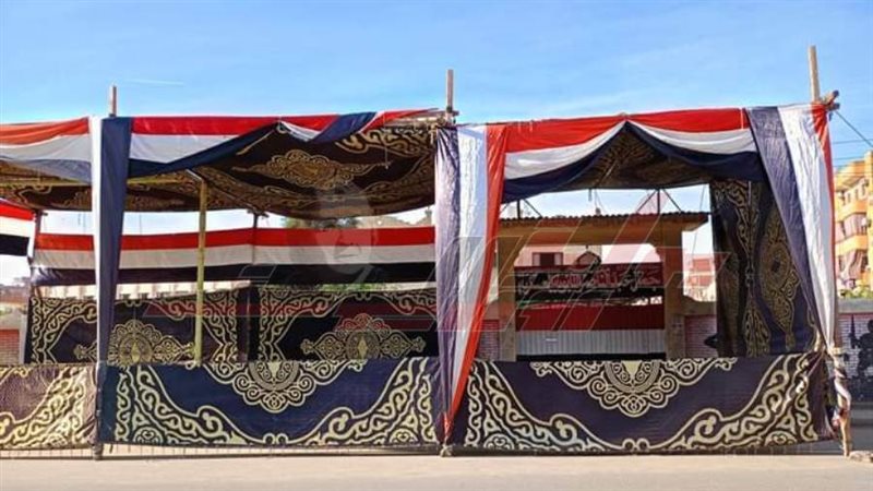 تجهيز لجان الانتخابات