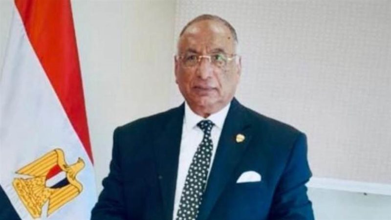 المستشار مسعد الفخراني