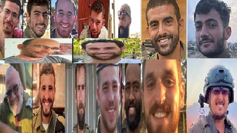 عدد من قتلى الاحتلال